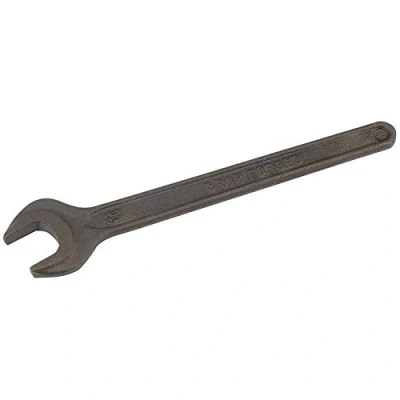 Image of Draper Single Open End Spanner, 11mm