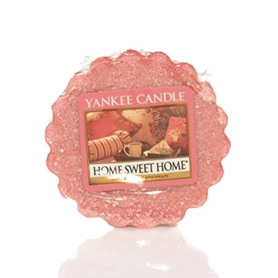 Image of Yankee Candle Home Sweet Wax Tart
