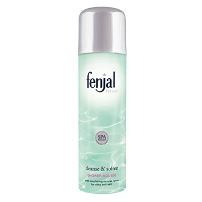 Image of Fenjal Puobmuys Classic Shower Mousse, 200 ml, Pack of 6