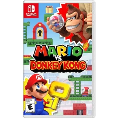 Image of Mario Vs. Donkey Kong™ US Version