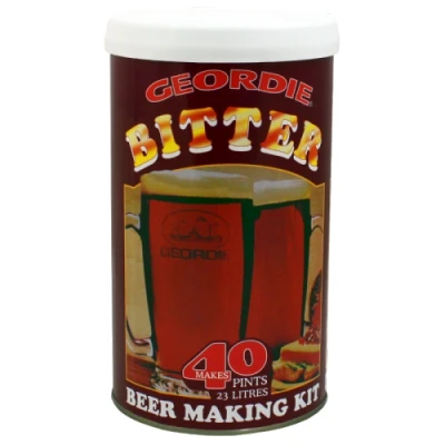 Image of Geordie 1.5kg Bitter
