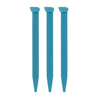Image of TGC ® Stylus Pen Pack Blue for Nintendo 2DS XL LL (New Model) handheld console