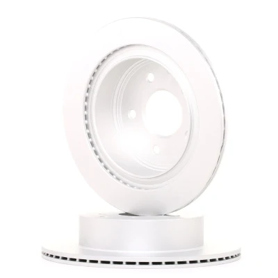 Image of 95B615601C, 95B615601E Brake disc BOSCH 0 986 479 C12 292mm 16mm 5 114,3mm Vented Coated NISSAN: X Trail, 350Z Coupe, PORSCHE: Macan