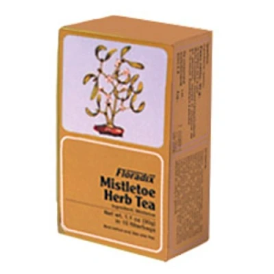 Image of Floradix Mistletoe Herbal Tea 15 Bags