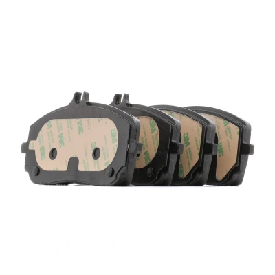 Image of 0004201203, 0004202205, 0004202905, 0004203005, 0004203605 Brake pad set BREMBO P 50 152 MERCEDES BENZ: A Class Saloon, Class, GLE