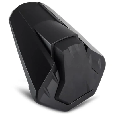 Image of Motorcycle Rear Seat Cover Pillion Cowl For Suzuki GSXS1000 GSX S1000 2021 2022 2023 Tail Section Fairing(Matte Black)
