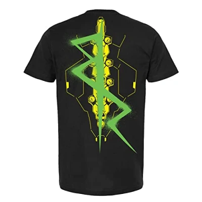 Image of Cyberpunk: Edgerunners T Shirt David (L)