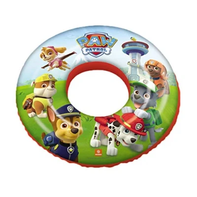 Image of PAW PATROL ZWEMRING 50CM OPB