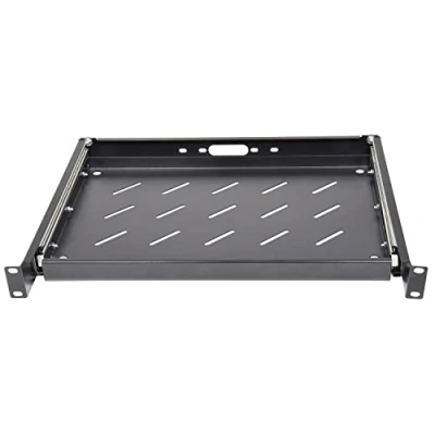Image of Adastra 1U Sliding Keyboard Tray 19&quot;