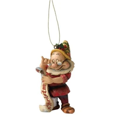 Image of Jim Shore Doc Ornament Hanging