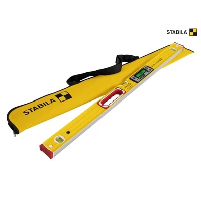 Image of Stabila Tech 196 DL Digital Spirit Level 100cm