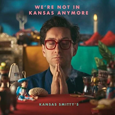 Image of WE&#039;RE NOT IN KANSAS ANYMORE