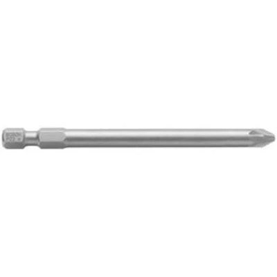 Image of Bosch 2607001581 Extra Hard Screwdriver Bit for Pozidriv Cross Head Screws