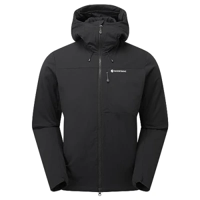Image of Montane Men&#039;s Fireball XT Hooded Insulated Jacket