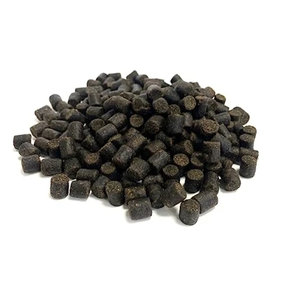 Image of 1kg 8mm High Oil Trout Pellets Quality Fishing Bait Halibut Style LGCB