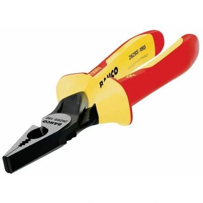 Image of 2628S Ergo™ Insulated Combination Pliers 180mm (7in)