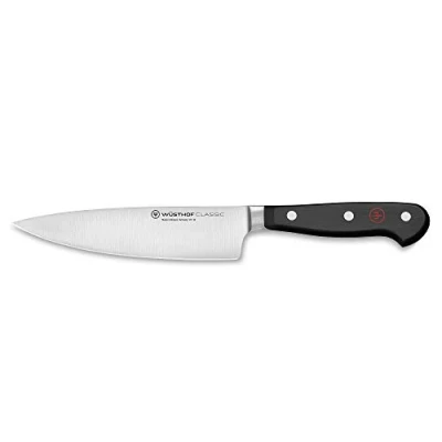 Image of Wusthof Chef&#039;s Knife half bolster Classic 16 cm
