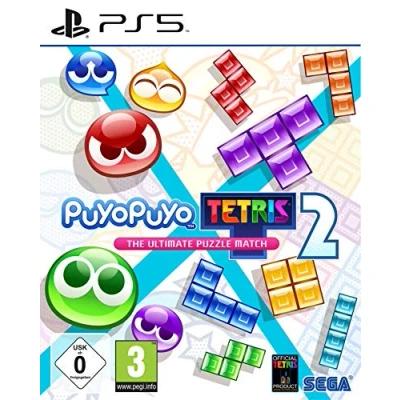 Image of Puyo Tetris 2 (PlayStation 5)