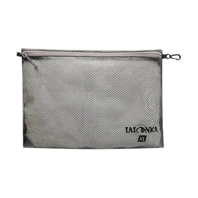 Image of Tatonka Unisex Adult Zip Pouch 35 x 25 cm Bag, Black,