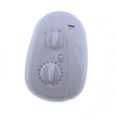 Image of Mira Vie Front Cover Assembly White 1539.4 1539.400