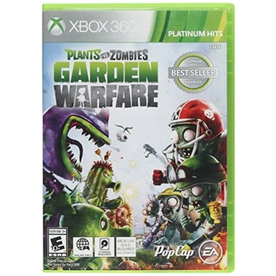 Image of Plants Vs Zombies Online: Garden Warfare (NTSC)