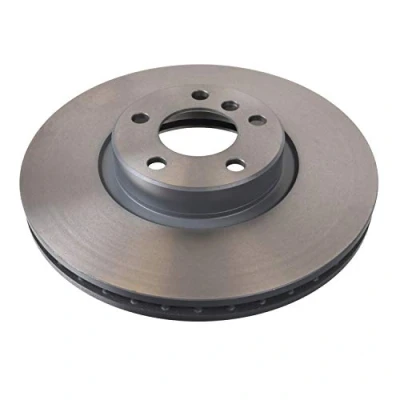 Image of 34116771986, 34116793244, 34116868938, 34116886477 Brake disc FEBI BILSTEIN 32261 BMW: X5, X6