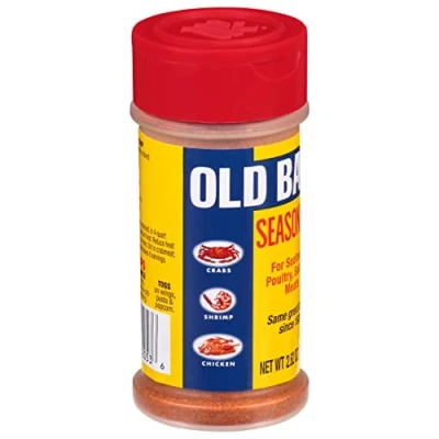 Image of Old Bay Seasoning For Seafood Poultry Salads &amp; Meats 74g