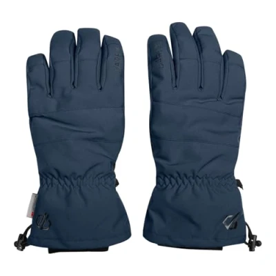 Image of Dare 2b Men&#039;s Water Repellent Diversity II Ski Gloves Moonlight Denim, Size: XL
