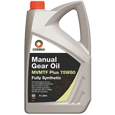 Image of Comma MVP75805L Manual Transmission Fluid, 5 Liters