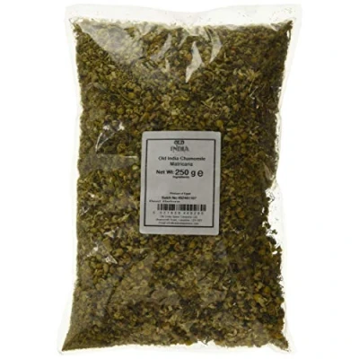 Image of Old India Chamomile Matricaria 250g