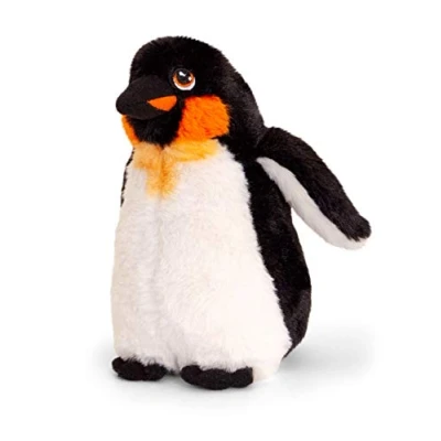 Image of Keel Toys 20cm Keeleco Emperor Penguin