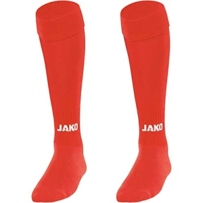 Image of JAKO Glasgow 2.0 Socks Unisex Flame, 4