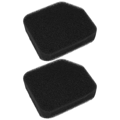 Image of LT Easiyl 2Pcs Generator Air Filter Element Replacement Part 17211 ZA8 000 Cleaner Compatible with Honda EX650