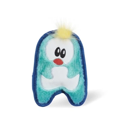 Image of Outward Hound Invincibles Mini Penguin Plush Dog Toy