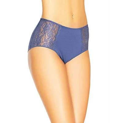 Image of Teyli Women&#039;s Lilly Underwear, Blue, XS