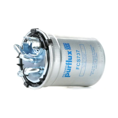 Image of FG2083 Fuel Filter PURFLUX FCS737 Insert SKODA: Fabia 2, Roomster, I Hatchback, VOLKSWAGEN: Polo IV Saloon
