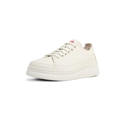 Image of Camper Women&#039;s Runner Up K201626 Sneaker, White Natural 009, 2 UK