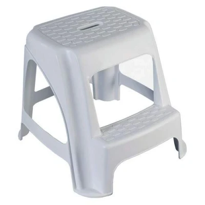 Image of GPC HE400Z Step Stool White