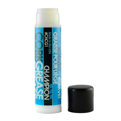 Image of Champion Cork Grease For Clarinet &amp; Saxophone. Lubrication Care Accessories Woodwind Instruments. Easy Applicator Tube Safe Effective Lubrication. (10g)