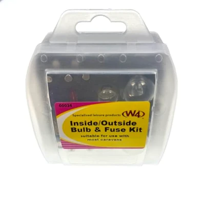 Image of Caravan Bulb and Fuse Kit