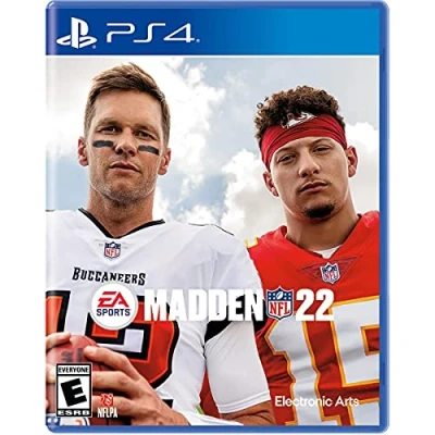 Image of Madden NFL 22 PlayStation 4