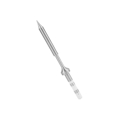Image of Mini Stainless Steel Soldering Iron Tips Replacement for TS100 Iron(TS I), Hair Hot Core Tip