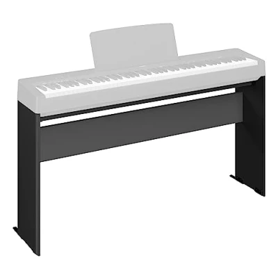 Image of Yamaha L 100 Wooden Digital Piano Stand for P 143, 145 and 223 Pianos