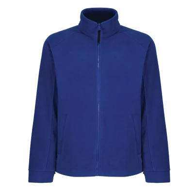 Image of Regatta Mens Thor III Anti Pill Fleece Jacket (New Royal) Navy/Blue Size X Small