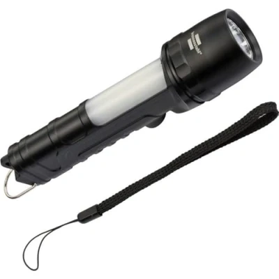 Image of Brennenstuhl LuxPremium LED Flashlight THL 300, IP54, 360+240lm