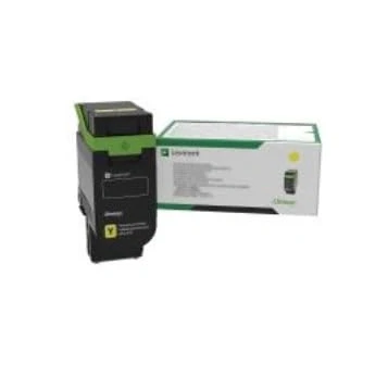 Image of Lexmark 75M20Y0 Toner Giallo per CS/X53X CS/X63X 2,000 Page Brand