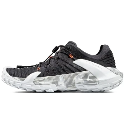 Image of Mammut Hueco Hiking shoes, Women&#039;s, Size: 4.5, Black light ice gray Textile/synthetics