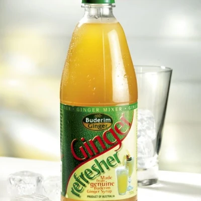 Image of Buderim Ginger Refresher Beer Concentrate 750ml
