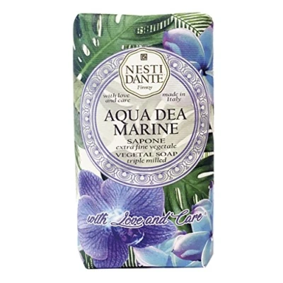 Image of NESTI DANTE Aqua Dea Marine No.7 Soap, 250 g