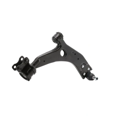 Image of 30760279, 31201180, 31262037, 31277462, 31290279 Suspension Arm DELPHI TC2253 with ball joint Right, Lower Trailing Sheet Steel VOLVO: S40 II, V50